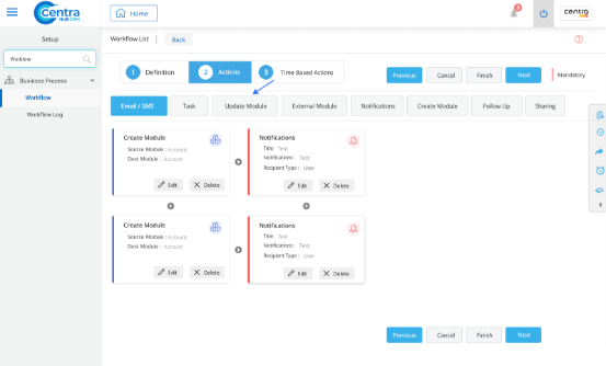 CRM System Help Docs